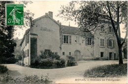 38. Moras. Château De Fretignier - Other & Unclassified