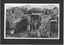 CPA Bolivie Bolivia  Carte Photo RPPC Types Non Circulé - Bolivie