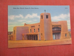 Cristo Rey Church New Mexico > Santa Fe  Ref 3106 - Santa Fe