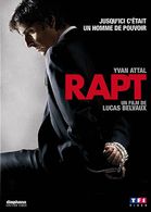 RAPT  °°° YVAN ATTAL - Action & Abenteuer