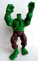 FIGURINE HULK TOY BIZ INC 2004 MARVEL LEGENDE 30 Articulations Super Poseable - Heroes De Marvel