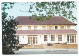 CP GOOD COMPANIONS RESTAURANT, LIMPSFIELD ROAD, UPPER WARLINGHAM, SURREY, ANGLETERRE - Surrey