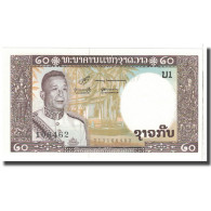 Delcampe - Billet, Lao, 20 Kip, 1963, KM:11a, NEUF - Laos