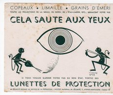 Dec18     83446     Buvard    Institut National De Sécurité  N° 55 - Batterie