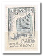 Brazilië 1953, Postfris MNH, Day Of The Stamp - Neufs