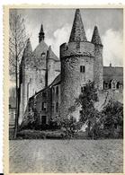 LAERNE, LAARNE, LE CHATEAU, HET KASTEEL  TOURS DU CHATEAU CARTE NON ECRITE - Laarne