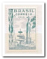 Brazilië 1953, Postfris MNH, 100 Years City Crato - Neufs