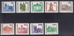Germany Mint Never Hinged Set - Unused Stamps