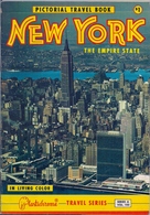 NEW YORK - THE EMPIRE STATE (Travel Series) - IN LIVING COLOR. - Kultur