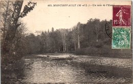 49 - MONTREVAULT --  Un Coin De L'Evre - Montrevault