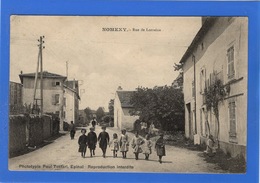 88 VOSGES - NOMEXY Rue De Lorraine (voir Descriptif) - Nomexy