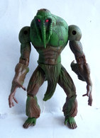 FIGURINE L'HOMME CHOSE MAN THING TOY BIZ INC 1998 MARVEL - Gli Eroi Della Marvel