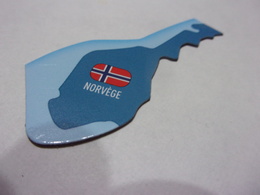 Magnet Savane Brossard Norvège Norge Europe - Toerisme