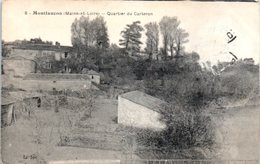 49 - MONTFAUCON --  Quartier Du Carteron - Montfaucon