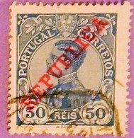 PORTUGAL ANNEE 1910 YT 174 OBLITERE - Used Stamps