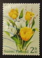 FINLANDIA 2011 - Used Stamps