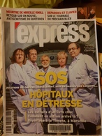 L'express 3483 Sos Hopitaux En Detresse - Médecine & Santé