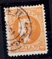 Serbia Principality 1879/80 Mi#12 V Used - Serbie