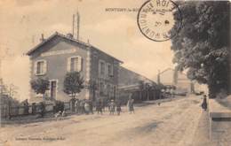 52 - Haute Marne / 10020 - Montigny Le Roi - Hôtel Des Postes - Montigny Le Roi