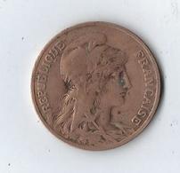 Monnaie, France, Dupuis, 10 Centimes 1903 - D. 10 Centimes