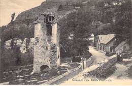 65 - GEDRE : La Vieille Tour - CPA - Hautes Pyrenées - Other & Unclassified