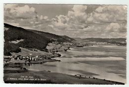 Suisse // Schweiz // Switzerland // Vaud  // Lac De Joux, L'Abbaye, Chez Gros Jean Et Le Bioux - L'Abbaye