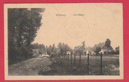 Bolinnes ... Le Village - 1924 ( Voir Verso ) - Eghezée