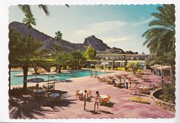 Del Webb's Mountain Shadows Resort, Scottsdale, Arizona, Unused Postcard [22559] - Scottsdale