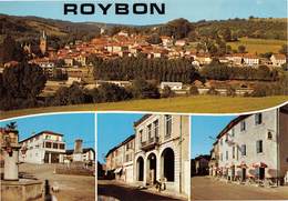 Roybon - Vues Multiples - Roybon