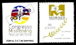 PORTUGAL, Vinhetas Comemorativas, F/VF - Unused Stamps