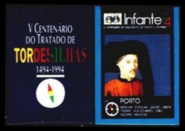 PORTUGAL, Vinhetas Comemorativas, F/VF - Neufs