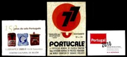 PORTUGAL, Vinhetas Filatélicas, F/VF - Ungebraucht