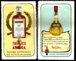 PORTUGAL, Vinhetas Publicidade, F/VF - Unused Stamps