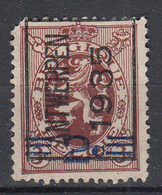 BELGIË - PREO - 1935 - Nr 287 A - ANTWERPEN 1935 - (*) - Typo Precancels 1929-37 (Heraldic Lion)