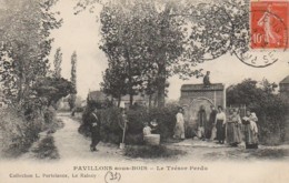 93 LES PAVILLONS-sous-BOIS   Le Tresor Perdu - Les Pavillons Sous Bois