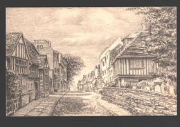 Rye - Watchbell Street - Illustration / Drawing - Rye
