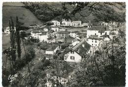 PAYS BASQUE Arnéguy Vue Plongeante - Vue Générale - Arnéguy