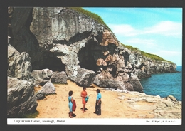 Swanage - Tilly Whim Caves - Animated - Swanage