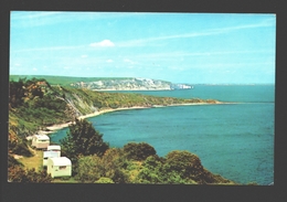 Swanage - The Two Bays - Caravan - Swanage