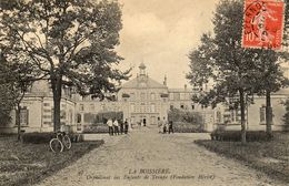 LA BOISSIERE - 78 - Orphelinat Des Enfants De Troupe ( Fondation Hériot) - Animéee - 78077 - Otros Municipios