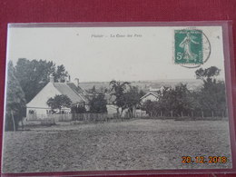 CPA - Plaisir - La Cour Des Prés - Plaisir