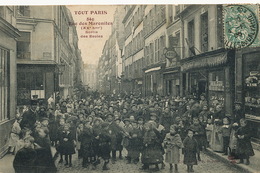 Rue Des Maronites 20 Eme Paris Sortie Des Ecoles Tout Päris Fleury - Liban