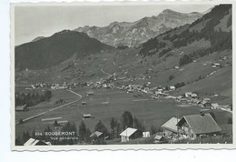 Rougemont Vue Générale - Rougemont