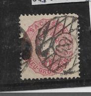 D-Sac079 / Sachsen - Mi.Nr. 16a, Stempel 185, Görlitz (+ 20,00) - Saxony