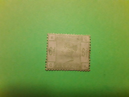 GB VICTORIA,  1883 , 6p Vert , Yvert 83, Neuf (*), MNG TB Cote 550 Euros - Ungebraucht