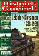 Histoire De Guerre N° 44 : Leichten Divisionen 1936 - 1939, Combats De La Mer De Barents - French