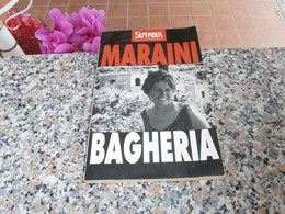 Bagheria - Maraini - Novelle, Racconti