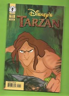 Disney's Tarzan # 1 And 2 (Tarzan De Disney) - Dark Horse Comics - In English - Juin Et Juillet 1999 - Neuf - Andere Uitgevers