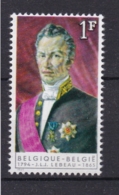 Belgie COB ** 1351 - Unused Stamps