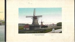 Zaandijik   Zaanstreek    AK 1910 - Zaanstreek